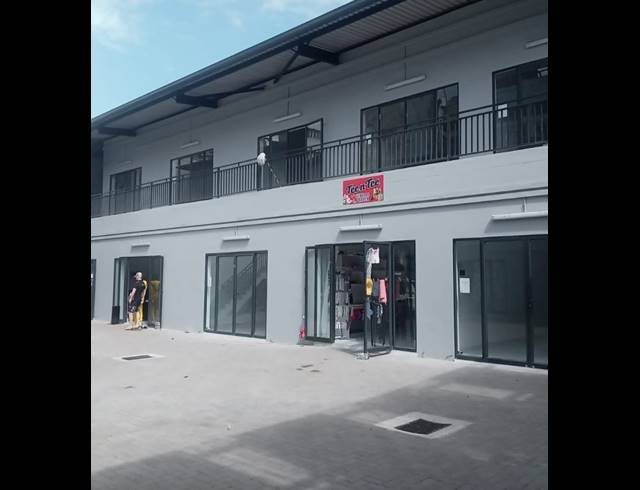 45M² RETAIL TO LET IN DURBAN CENTRAL